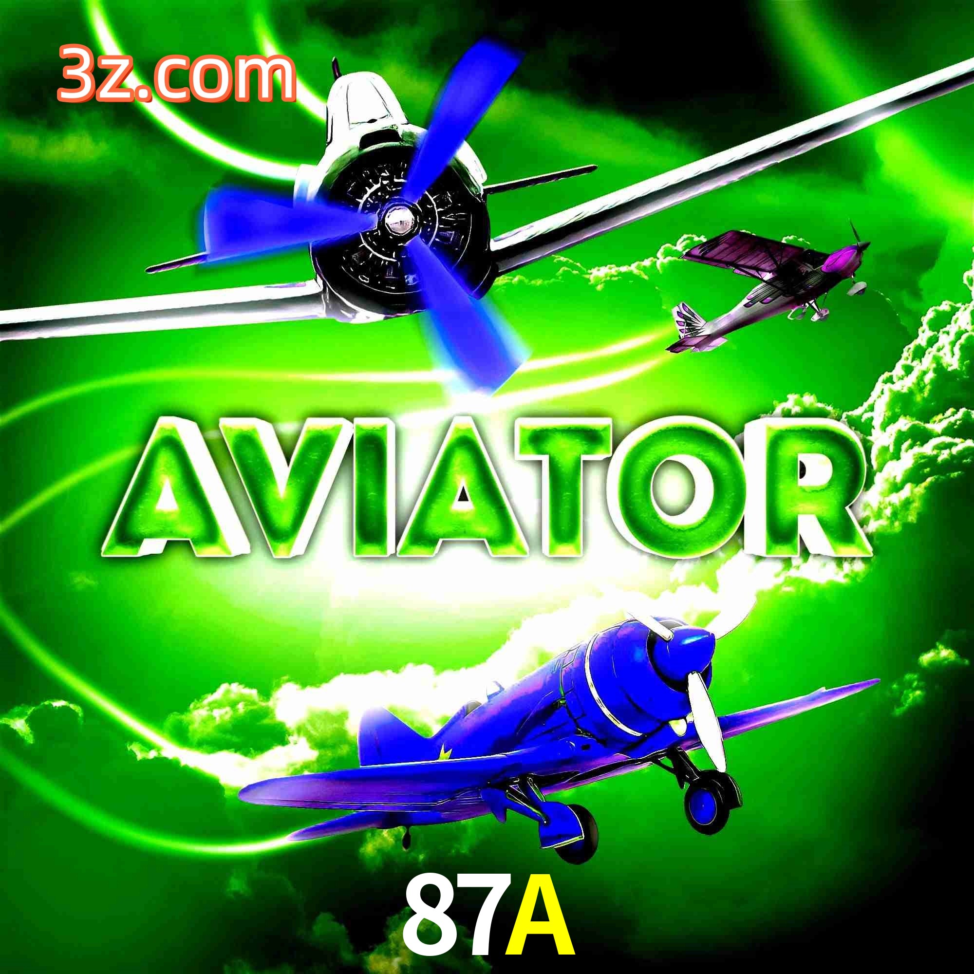 Aviator 87A Tente a Sorte