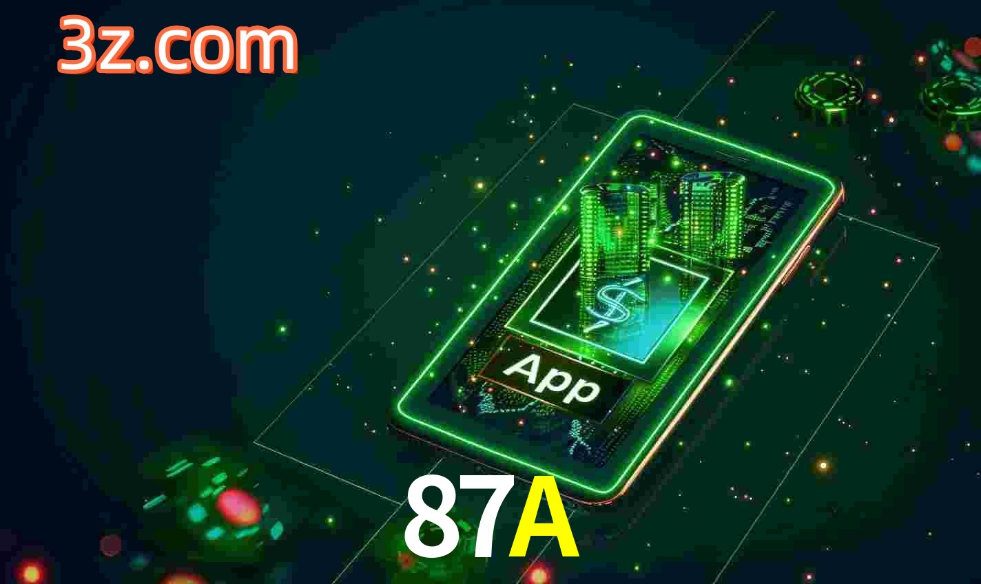 Simplificando a Experiência de Jogo 87A App