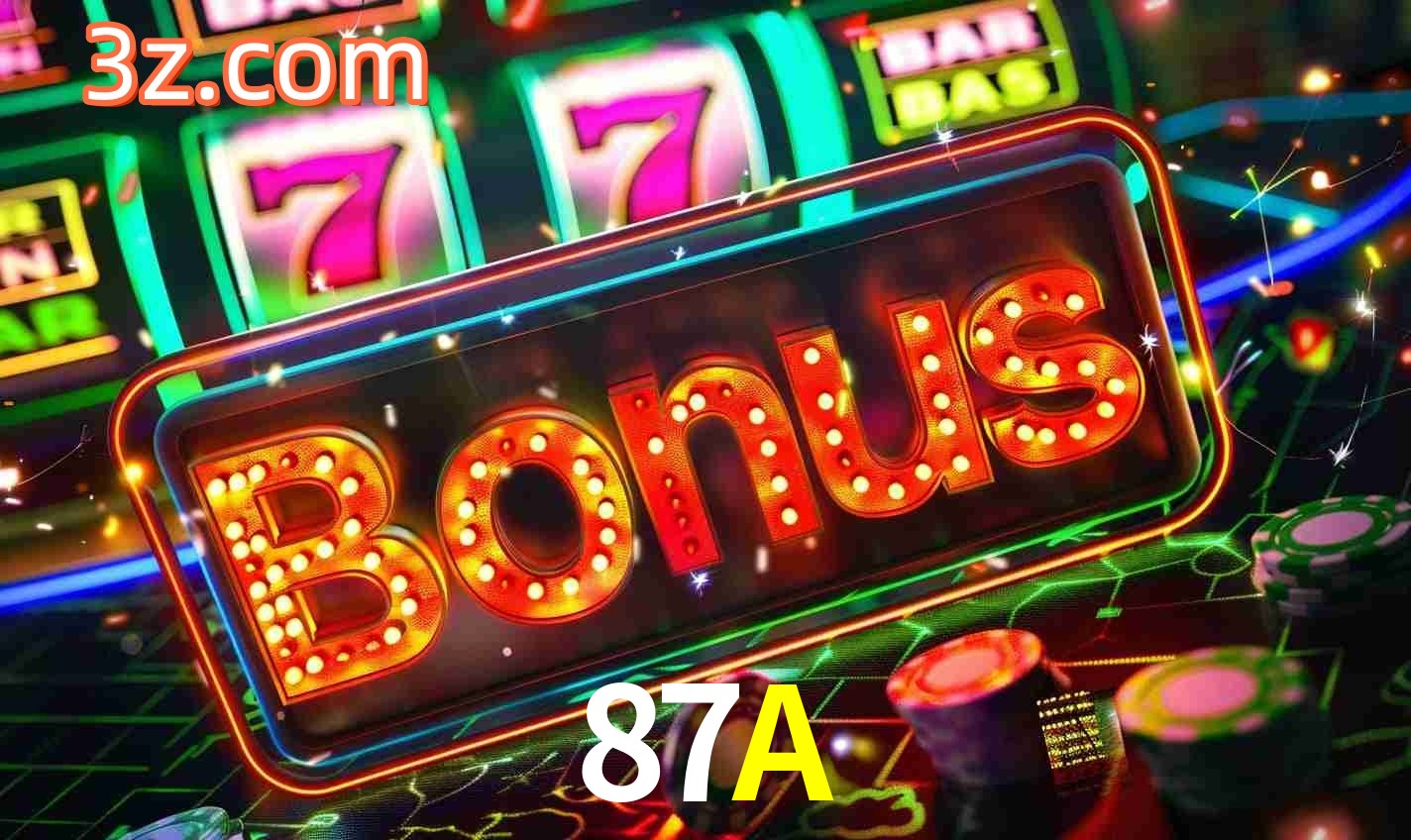 Sistema de Bônus 87A