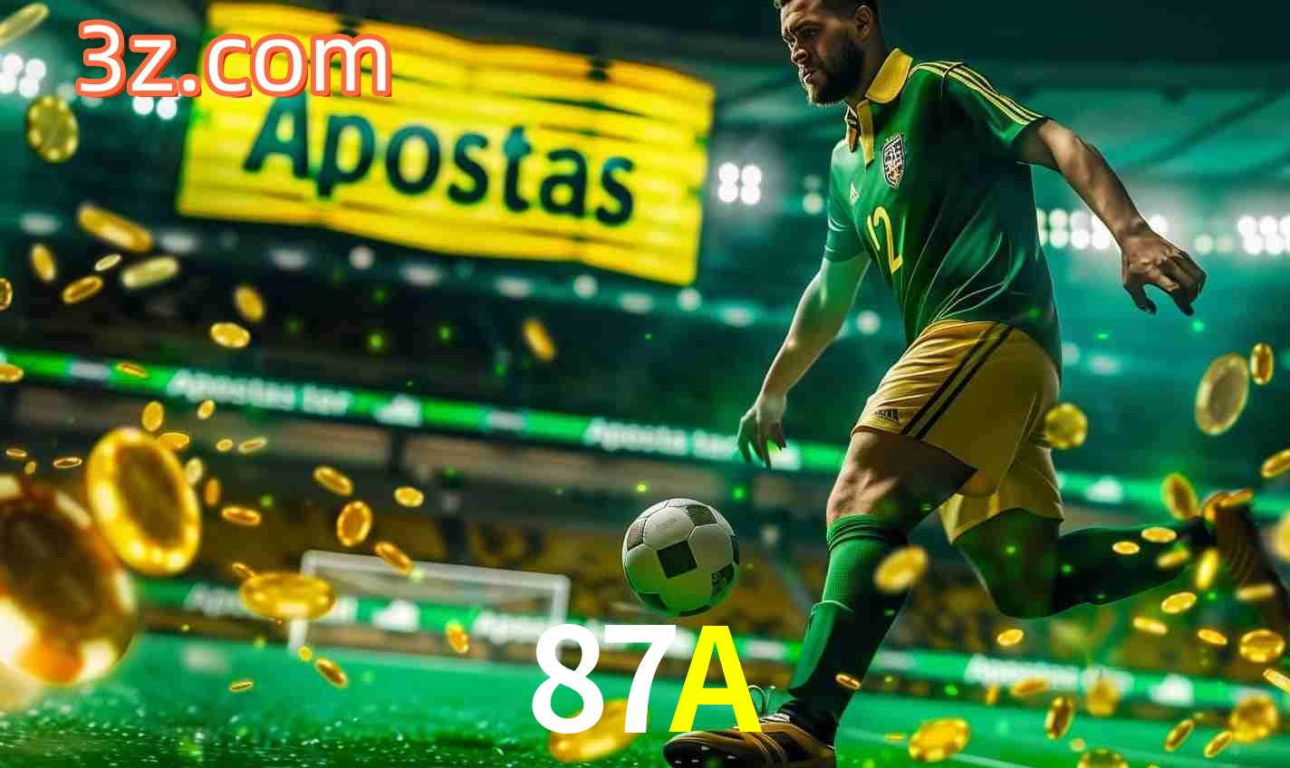 Diversas Apostas em Eventos Esportivos 87A