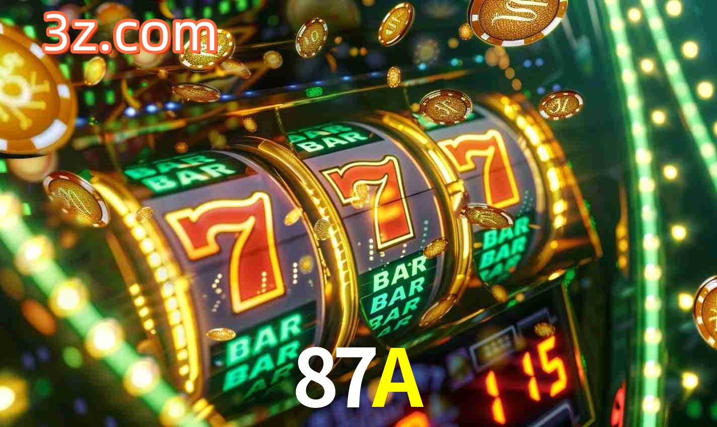 Populares Slots 87A