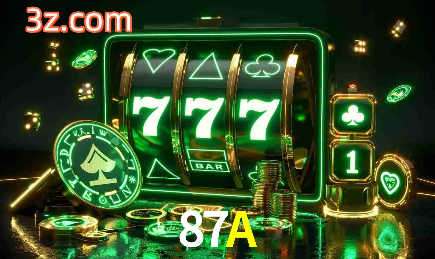 Seguro Login no Cassino Online 87A
