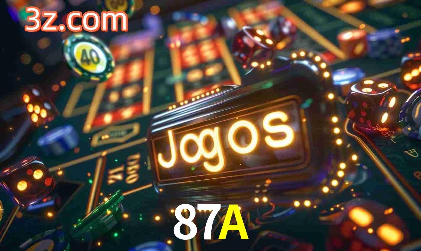 Mundo dos Jogos 87A
