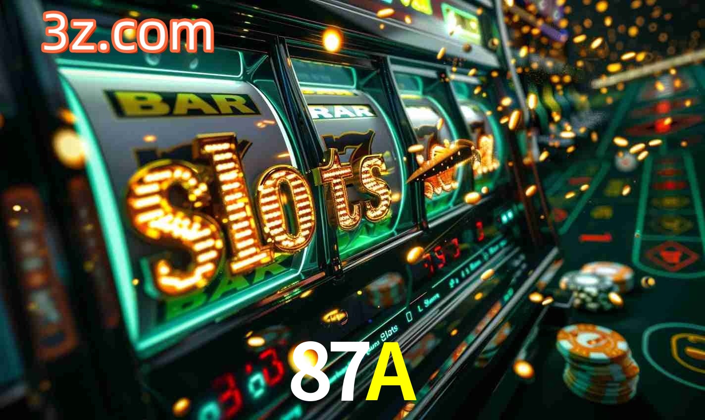 Melhor dos Slots Cassino 87A